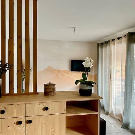 Studio A La Montagne Saint-Jean-de-Sixt Ngoại thất bức ảnh