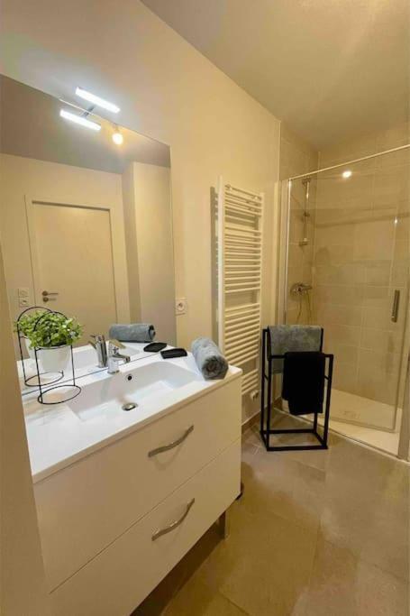 Studio A La Montagne Saint-Jean-de-Sixt Ngoại thất bức ảnh