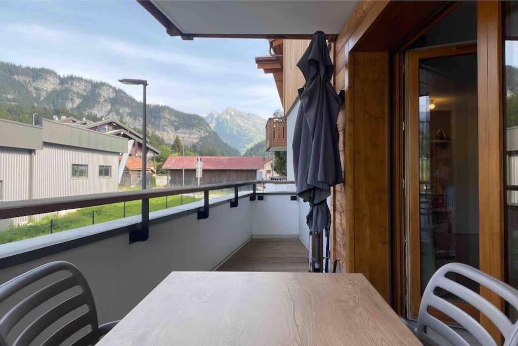 Studio A La Montagne Saint-Jean-de-Sixt Ngoại thất bức ảnh